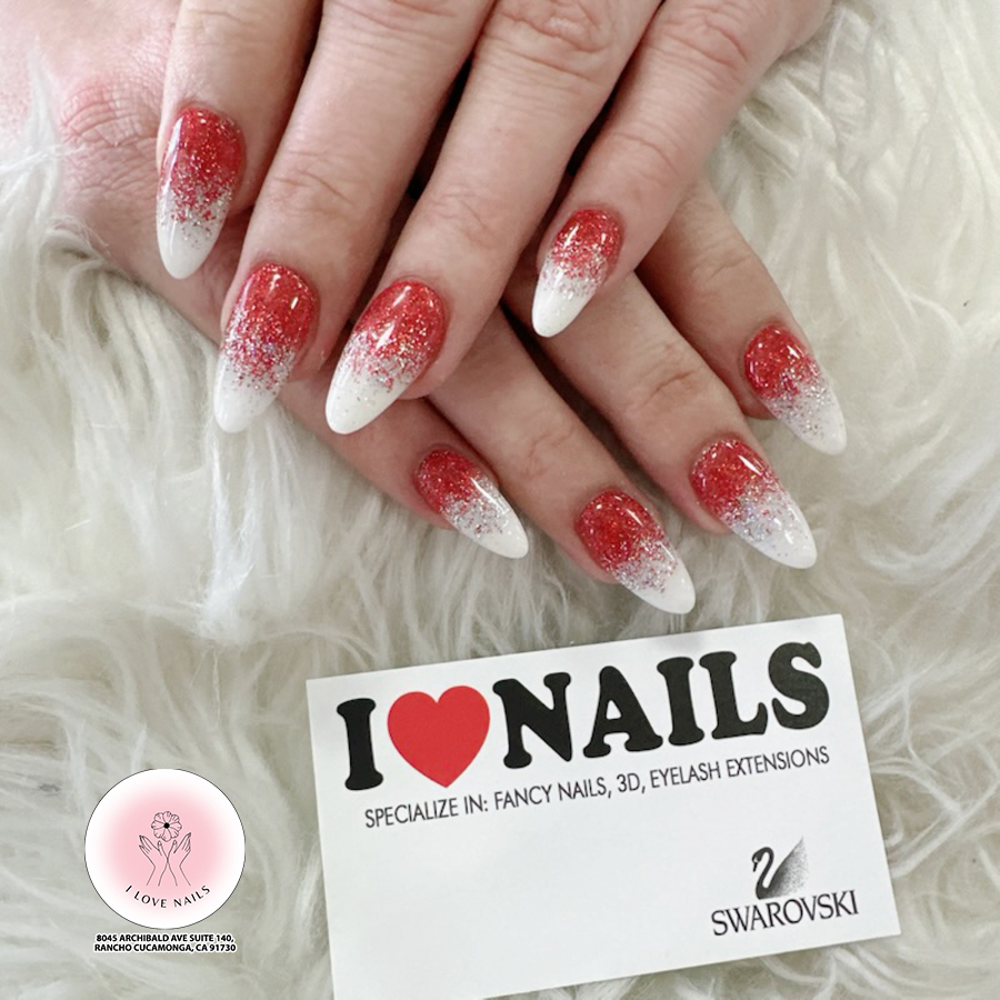 Christmas Nails Ideas | I Love Nails